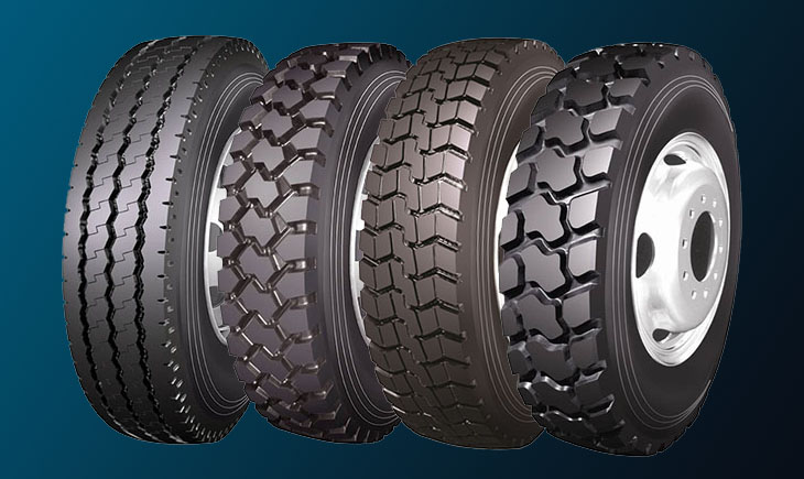 About features and advantages of TBR tyres